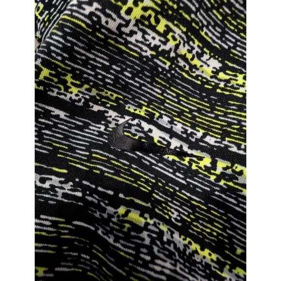 Nike Therma-FIT Space Dye Volt Full Zip Hoodie Women’s XL Thumbholes - Picture 12 of 12